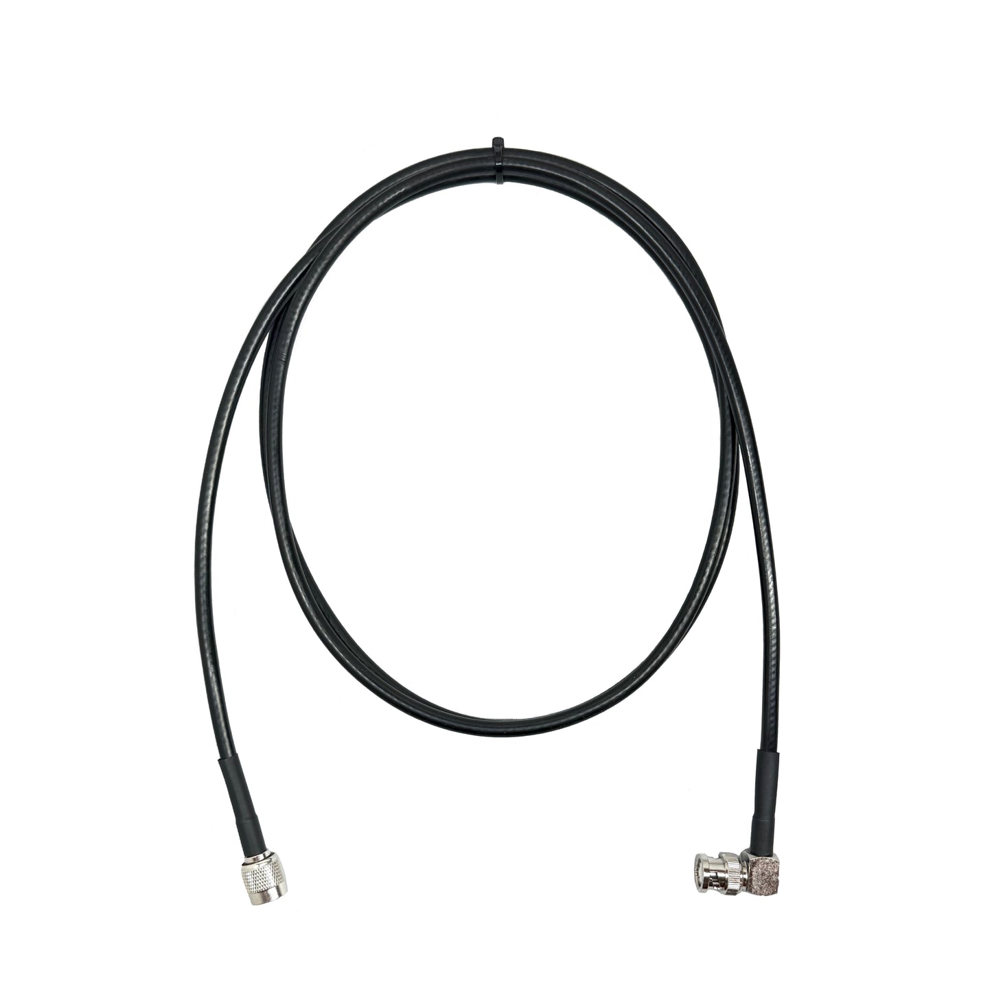 Right Angle BNC Male to TNC Male Times Microwave LMR-240 Ultraflex Cables