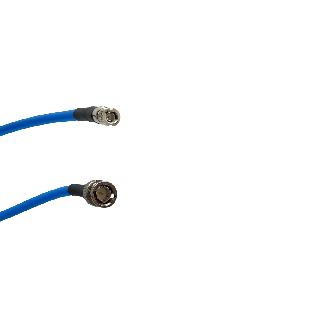 12G High Density BNC Male to BNC Male HD-SDI Cable with Belden 4694R