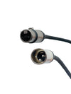 3-Pin XLR 16 AWG Audio/ Data Mic Cables