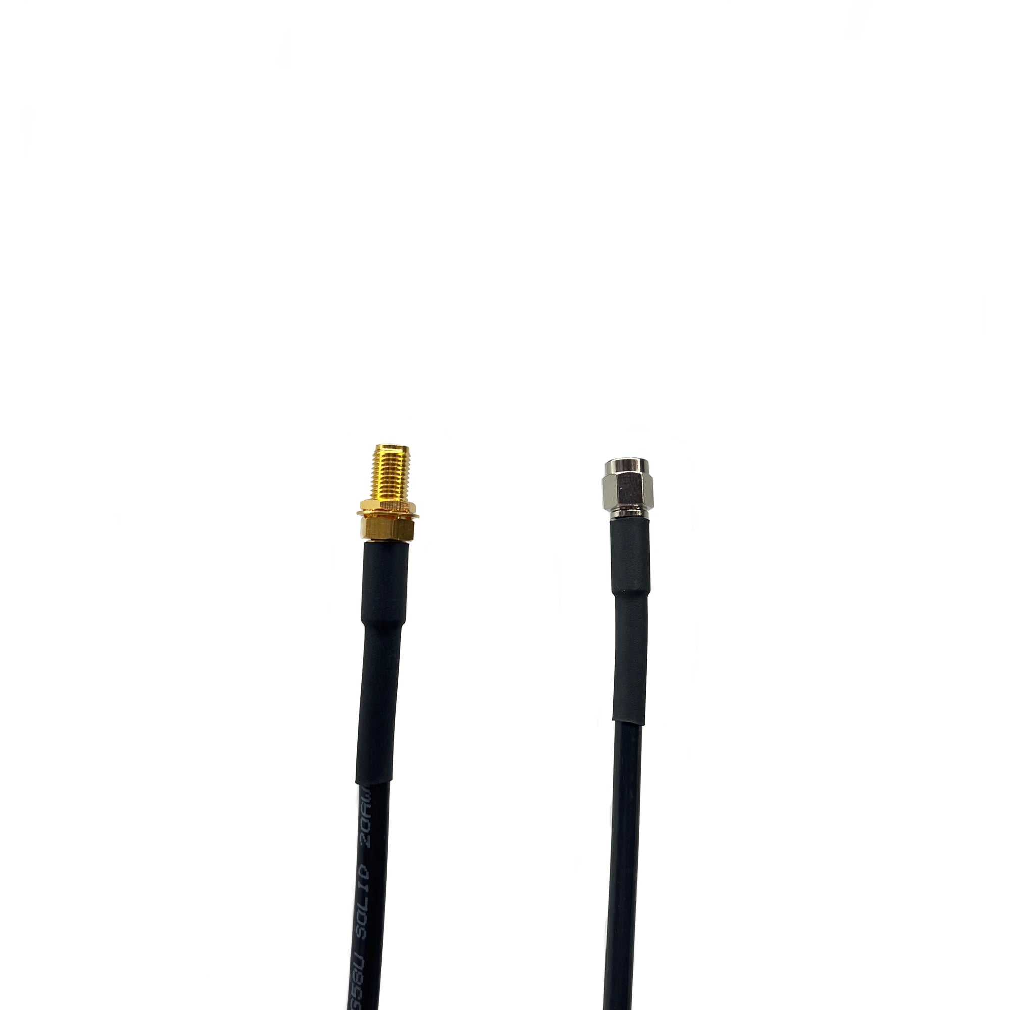 SMA Male to SMA Female RG58 50 Ohm Coax Cables
