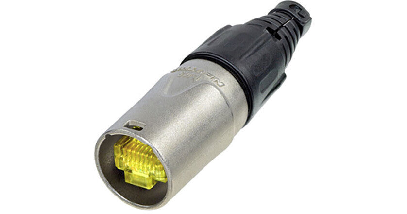 Neutrik NE8MX-1 Ethercon Housing for Assembly