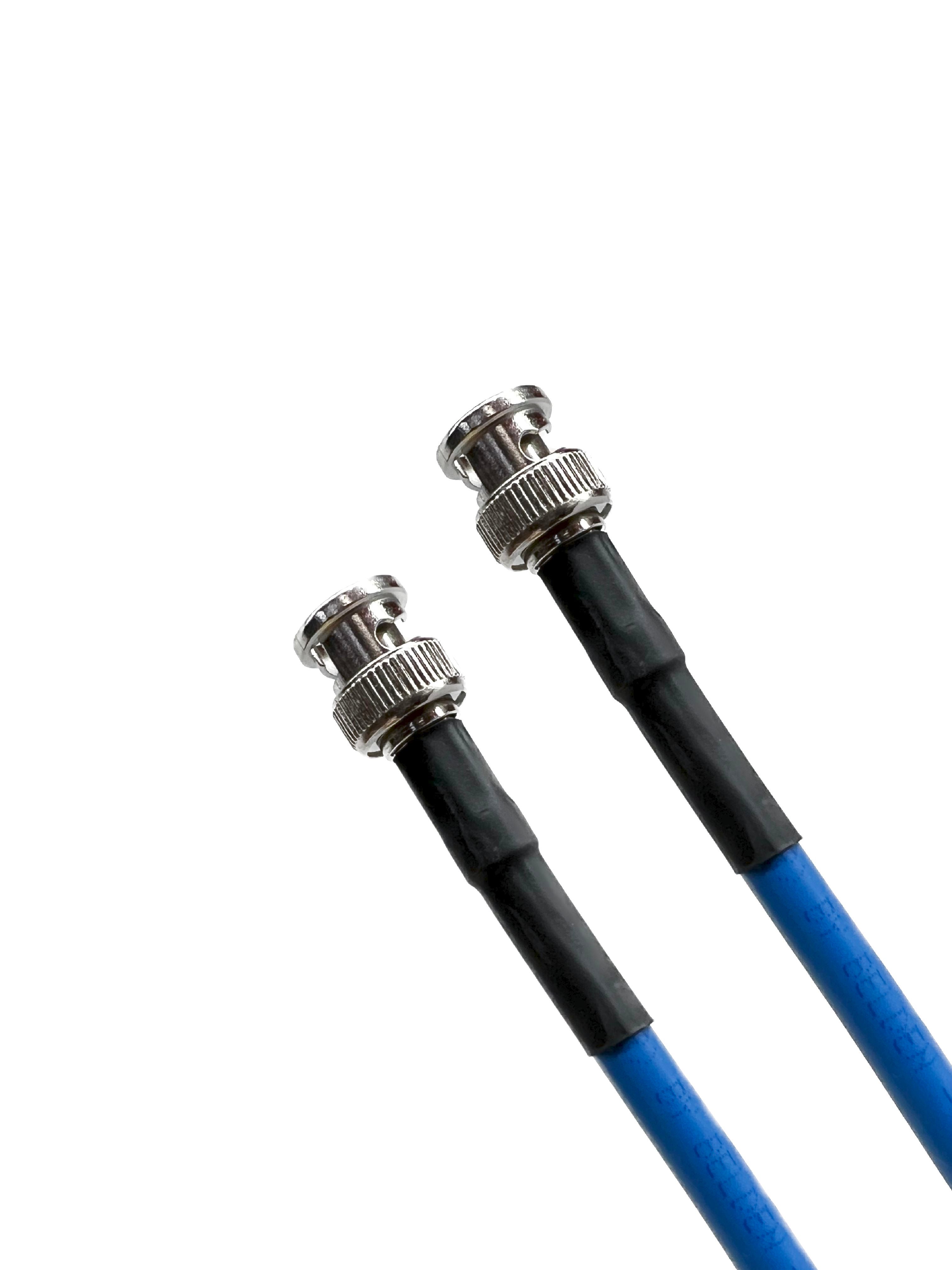 Blue Jeans Cable Belden 1694A BNC to BNC Video Cable