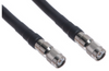TNC Male to TNC Male Times Microwave LMR-400 Cable 50 Ohm