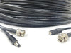 75ft CCTV Camera Video Cable with BNC and 2.1mm Extension