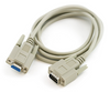 DB9 Male to Female Extension RS 232 Serial Cables