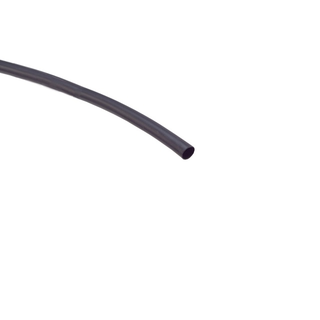 Heat Shrink 3/16" to 1.5" Inch - Black Mil Spec - Sold Per foot