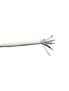 22 AWG 4 Conductor Stranded Shielded Plenum CMP Cable