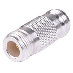 N Coupler Female to Female Barrel