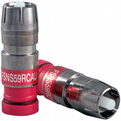 ProSNS Universal RCA Connector - Pack of 25