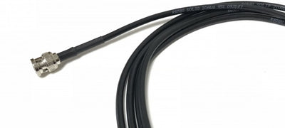 6ft RG58 BNC Cable 50 Ohm