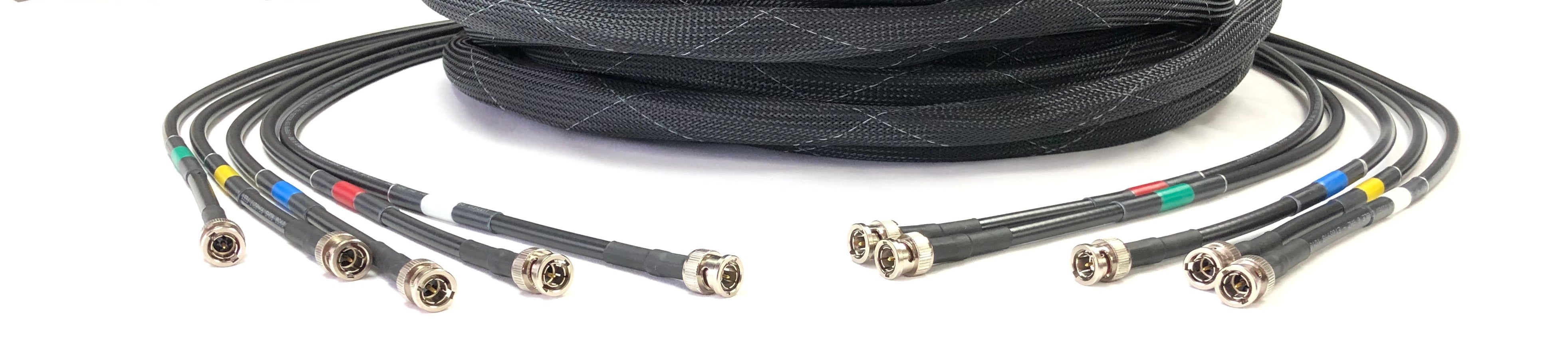 Custom Cable Connection - Custom Audio Video Cables