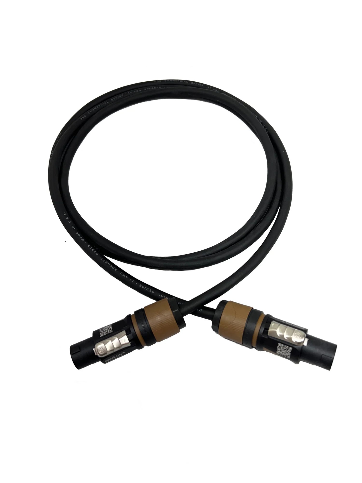 Speakon Cables