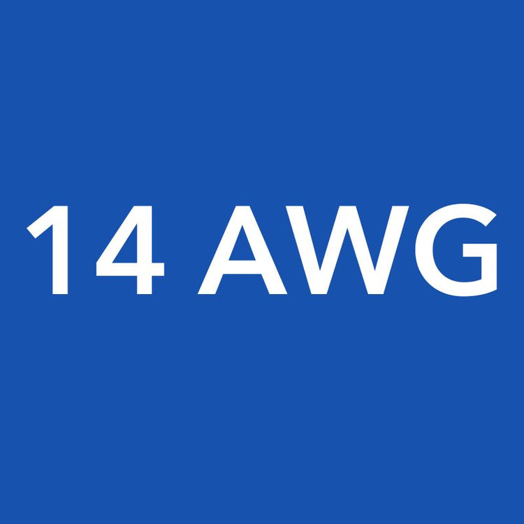 Bulk Audio Cable - 14 Gauge