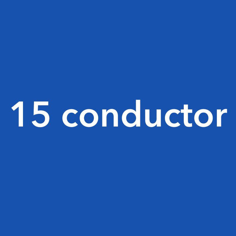 Bulk Multiconductor - 15 Conductor