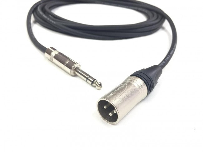 XLR to 1/4 Inch Cables