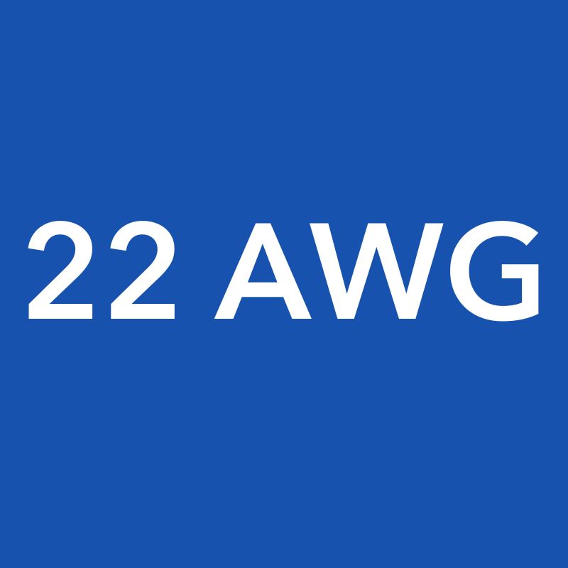 Bulk Audio Cable - 22 Gauge – Custom Cable Connection