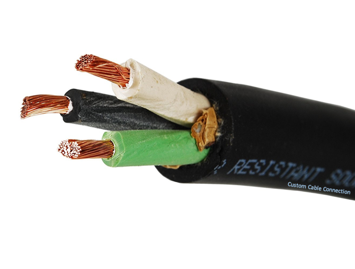 Bulk Cable – Custom Cable Connection