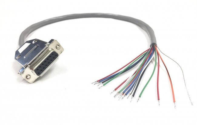 DB15 Cables
