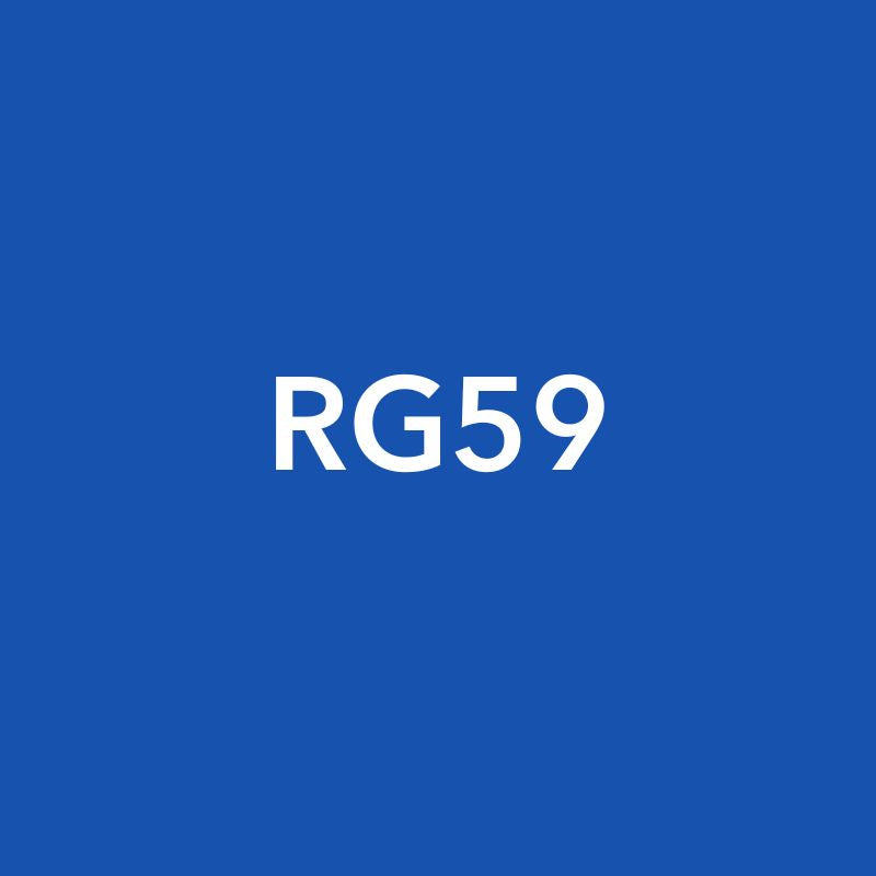 Bulk Coaxial Cable - RG59 – Custom Cable Connection