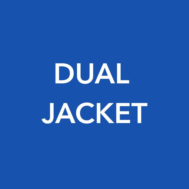 Bulk Network Cable - Dual Jacket – Custom Cable Connection