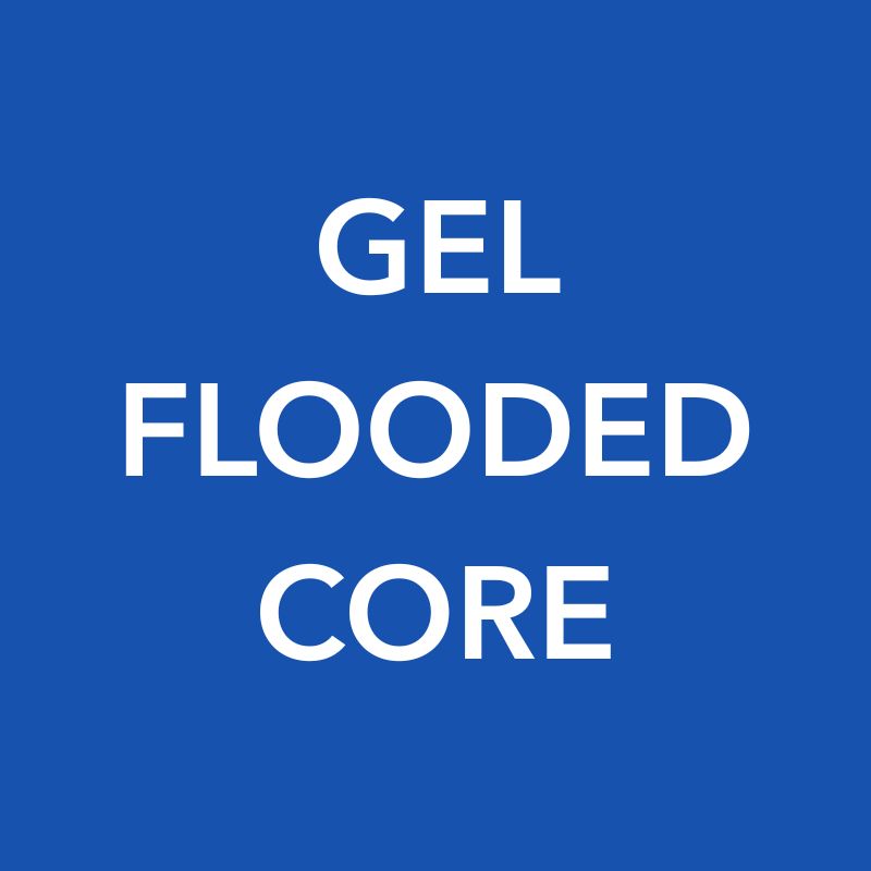 Bulk Network Cable - Gel Flooded Core