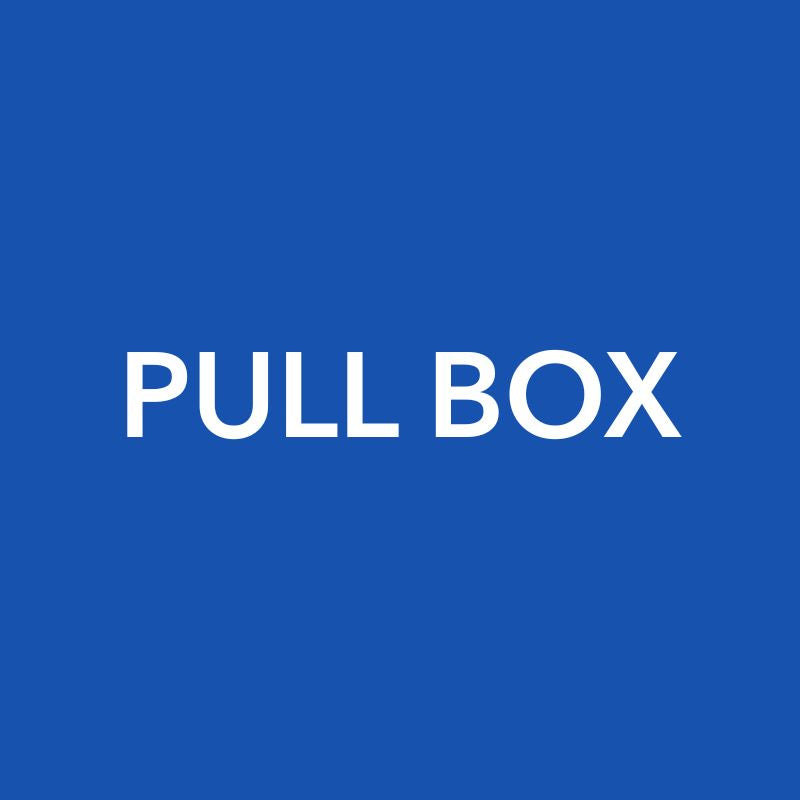 Bulk Network Cable - Pull Box – Custom Cable Connection