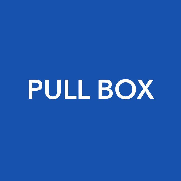 Bulk Network Cable - Pull Box