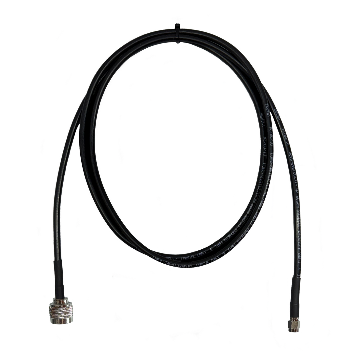 N Male to SMA Male LMR-240 Ultraflex Times Microwave Coax 50 Ohm Cable