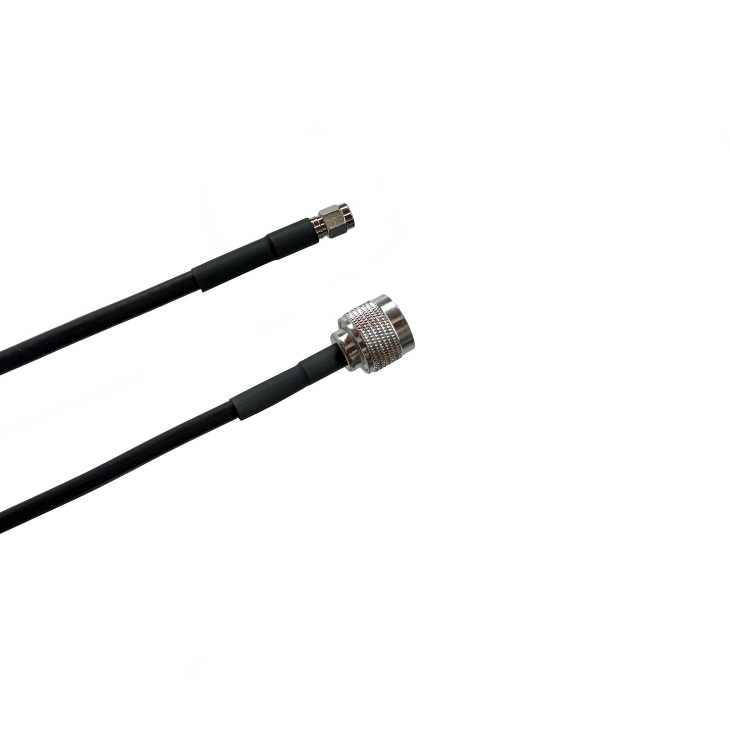 N Male to SMA Male LMR-240 Ultraflex Times Microwave Coax 50 Ohm Cable