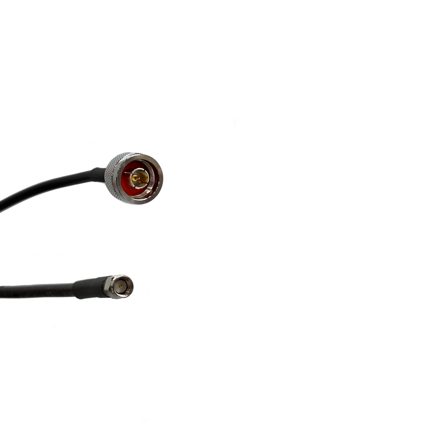 N Male to SMA Male LMR-240 Ultraflex Times Microwave Coax 50 Ohm Cable