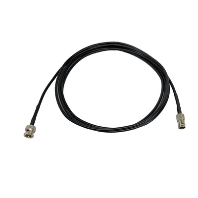 BNC Male to BNC Female 3G/6G HD-SDI Mini RG59 Extension Cable - 75 Ohm - 23 AWG Coax