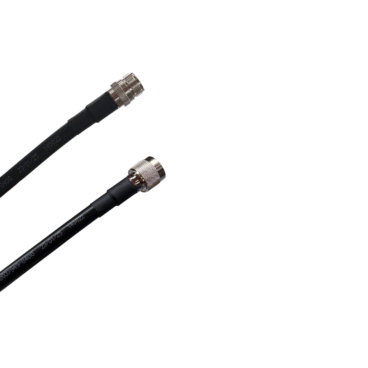 N Male to N Female Extension - Times Microwave LMR-400 50 Ohm Cables