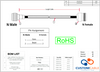 N Male to N Female Extension - Times Microwave LMR-400 50 Ohm Cables