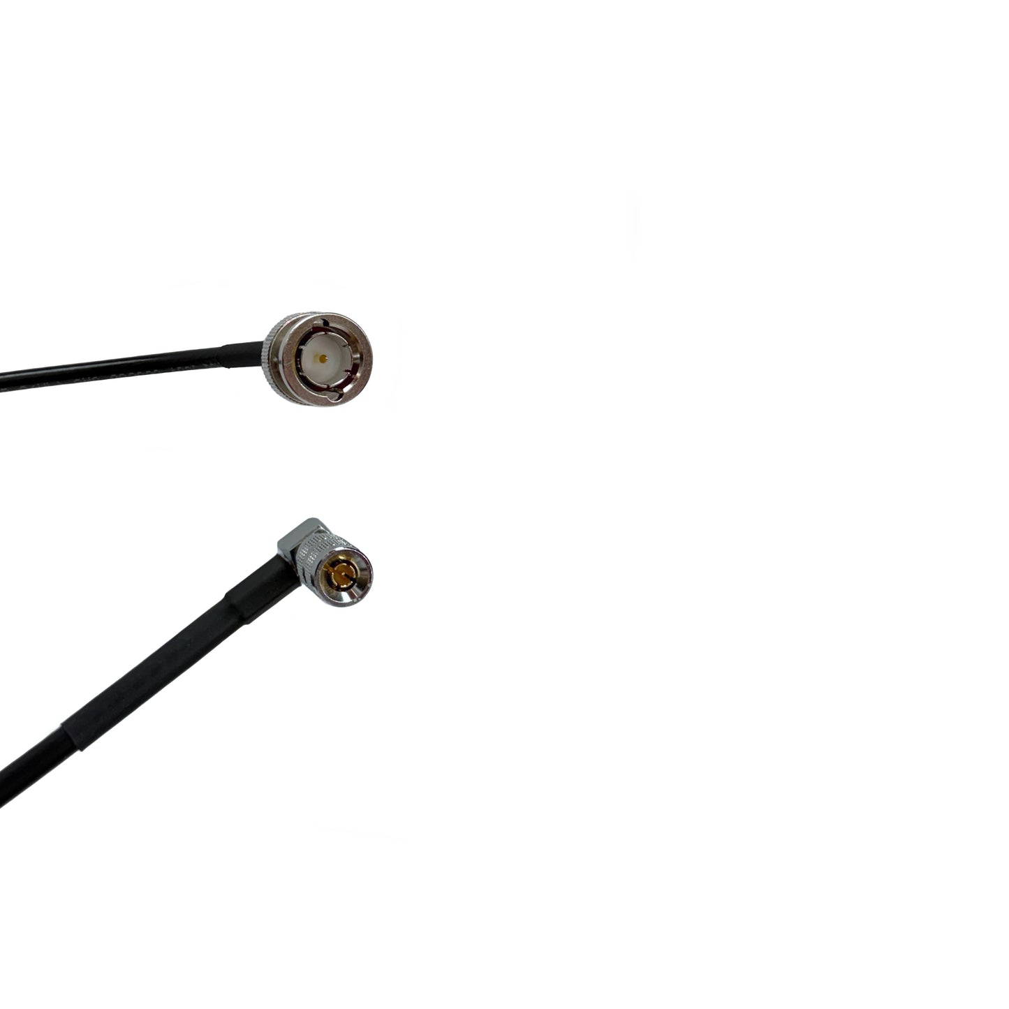 BNC to Din 1.0/2.3 Right Angle HD-SDI 3G/6G Video Coaxial Cable
