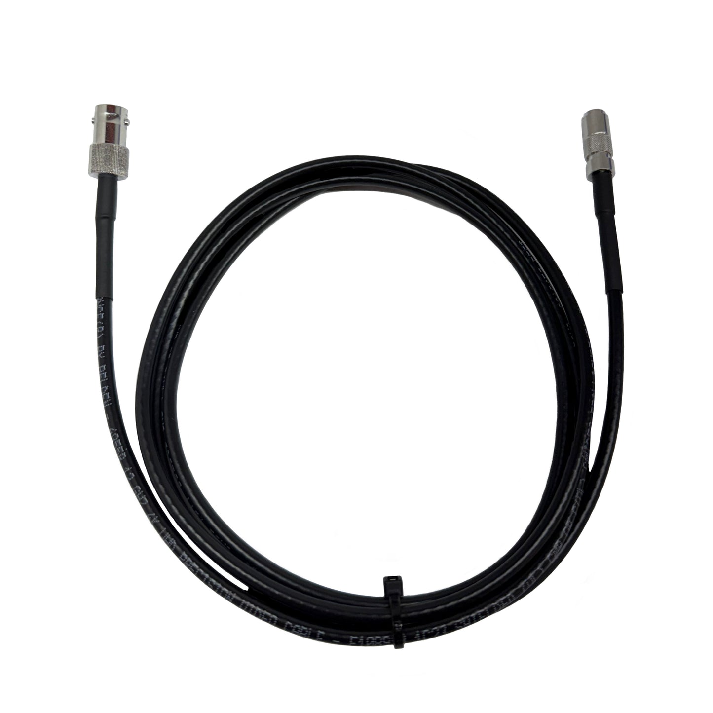 12G Rated BNC Female to Din 1.0/2.3 HD-SDI Belden 4855R Video Adapter Cable