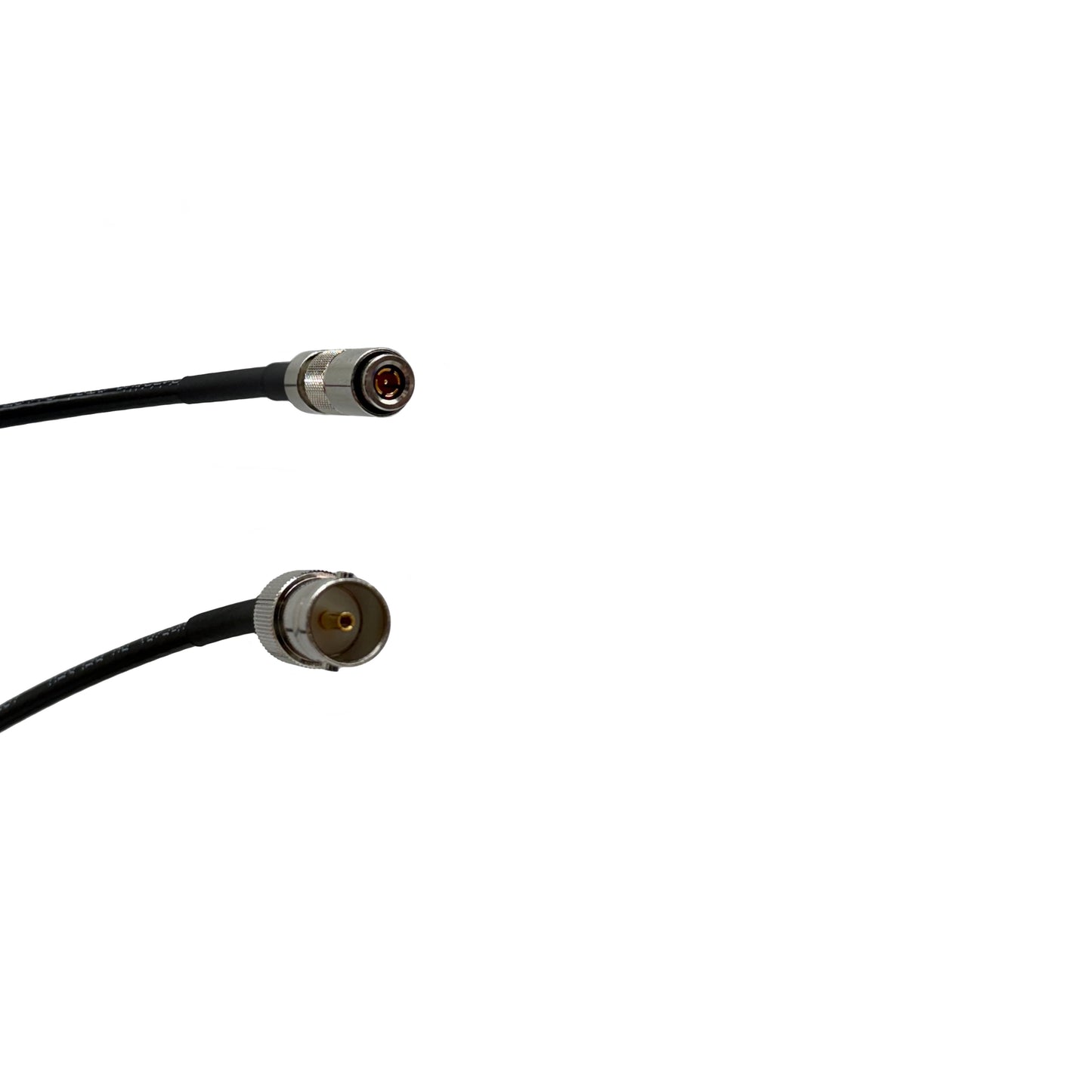 12G Rated BNC Female to Din 1.0/2.3 HD-SDI Belden 4855R Video Adapter Cable