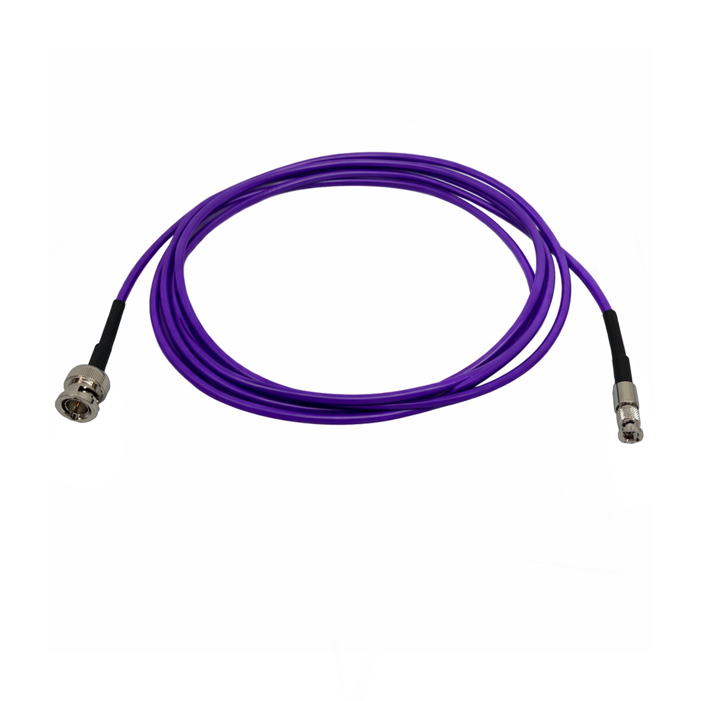 12G Rated BNC Male to High Density Micro BNC HD-SDI Belden 4855R Video Adapter Cable