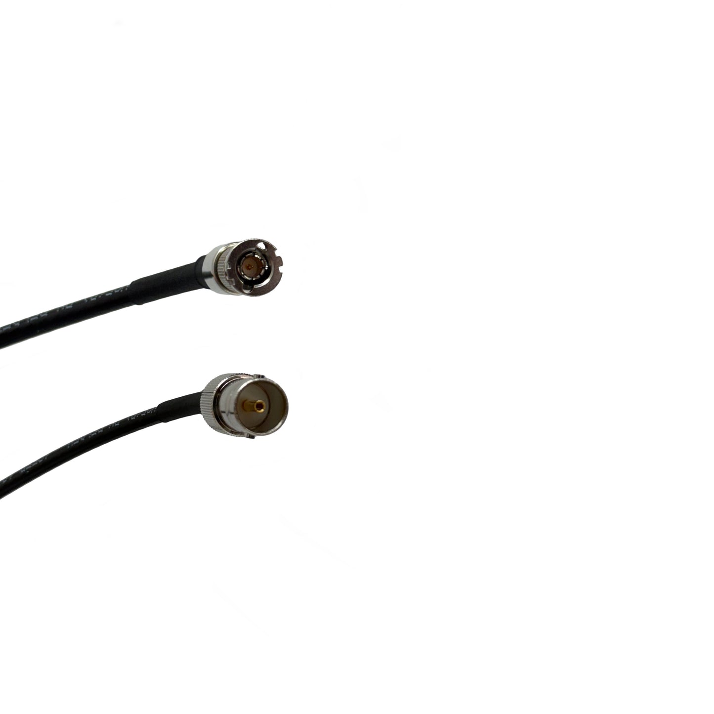 12G Rated BNC Female to HD Micro BNC Belden 4855R HD-SDI Video Adapter Cables