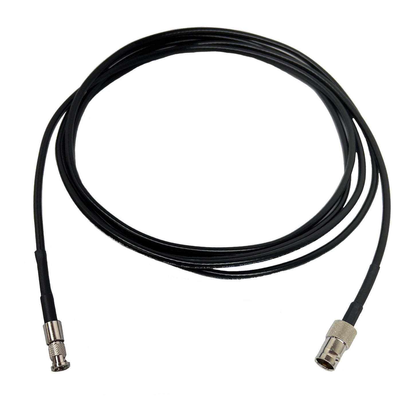 BNC Female to HD Micro BNC 3G/6G HD-SDI Video Adapter Cables