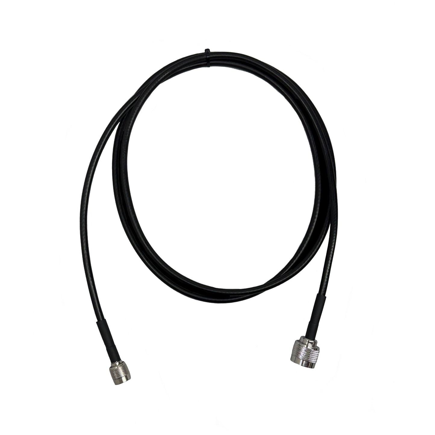 N Male to TNC Male Times Microwave LMR-240 Ultraflex Cables