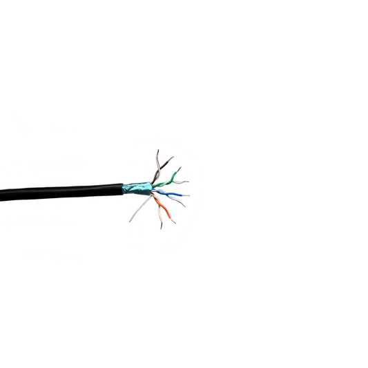 Bulk Network Cable - Pull Box – Custom Cable Connection