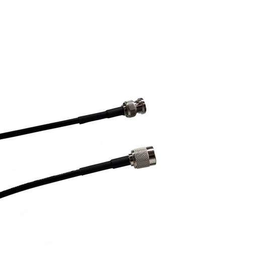 BNC Male to TNC Male LMR195 Times Microwave Antenna Cables