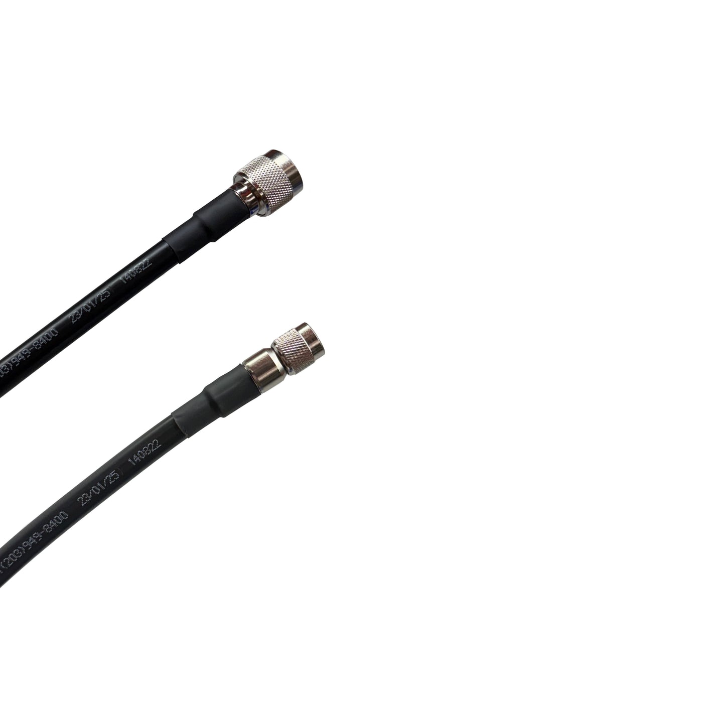 N Male to TNC Male Low Loss LMR 400 Times Microwave 50 Ohm Cable