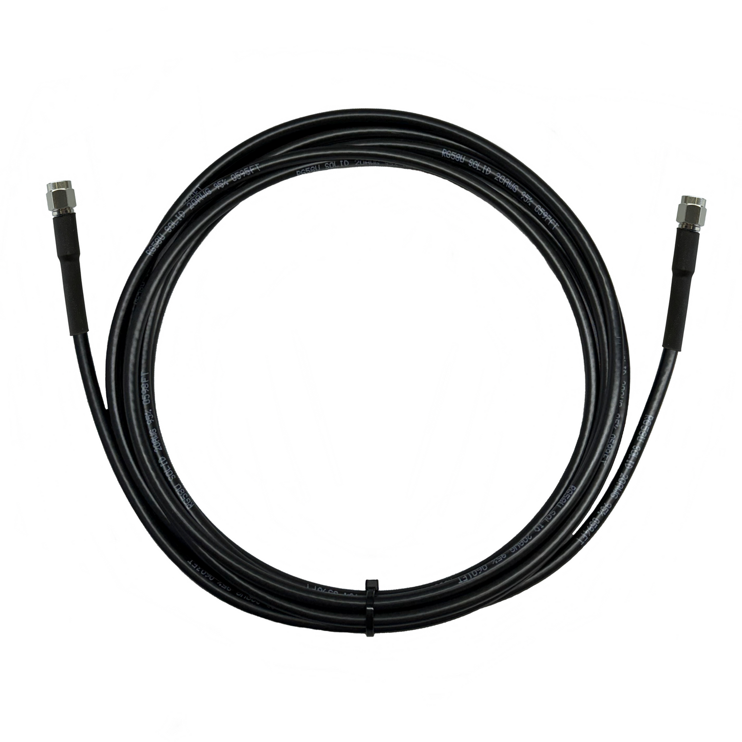 RG58 SMA to SMA 50 Ohm Wifi Antenna Radio Cable
