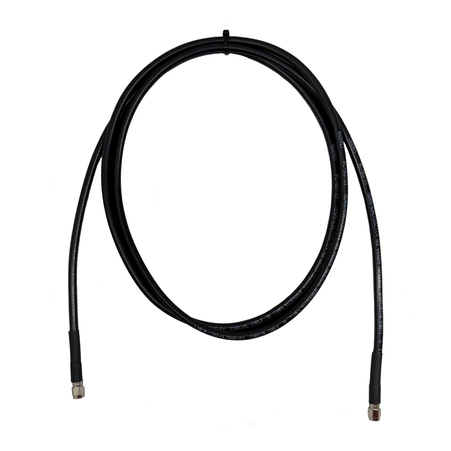 SMA Male to SMA Male Times Microwave LMR-240 Ultraflex 50 Ohm Cables