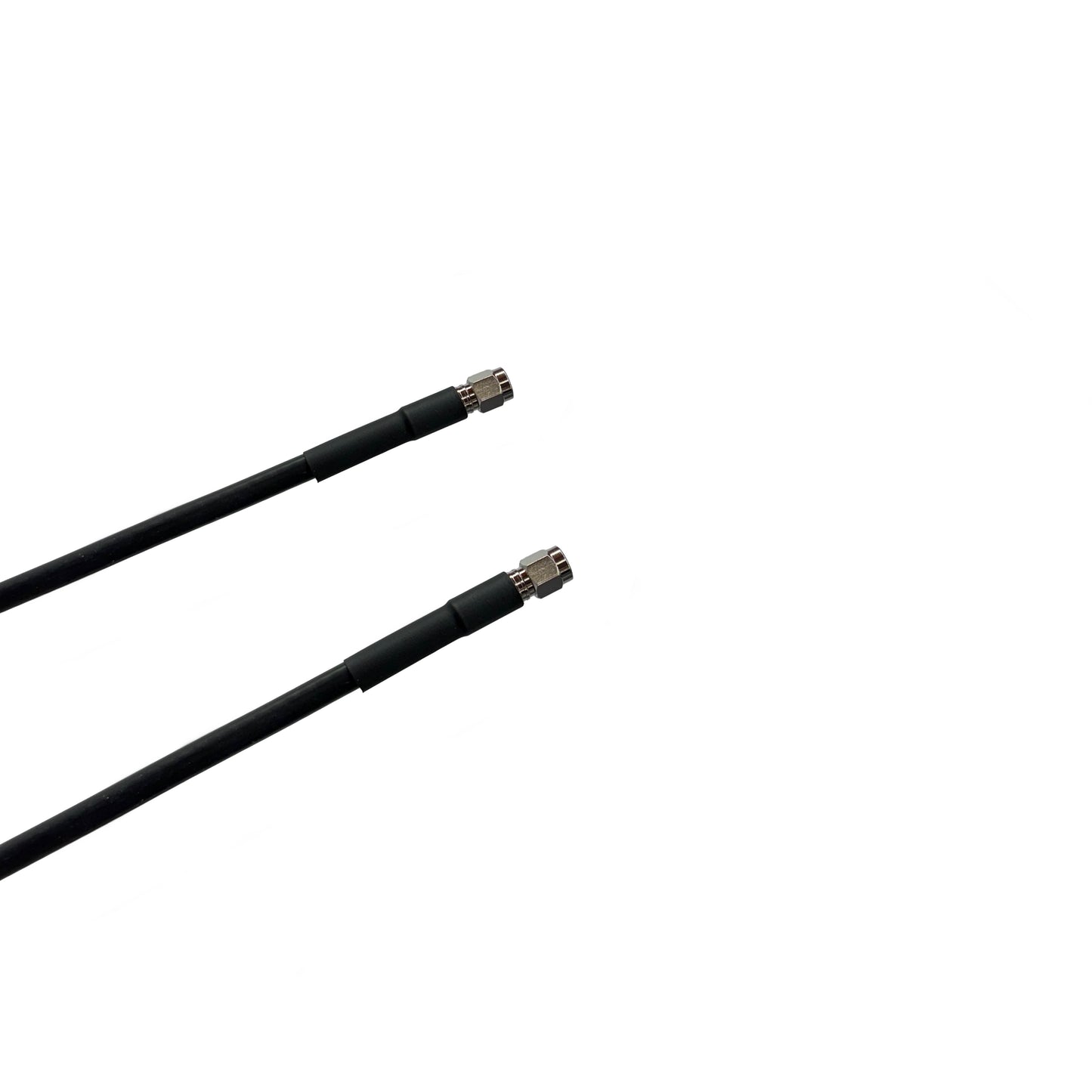 SMA Male to SMA Male Times Microwave LMR-240 Ultraflex 50 Ohm Cables