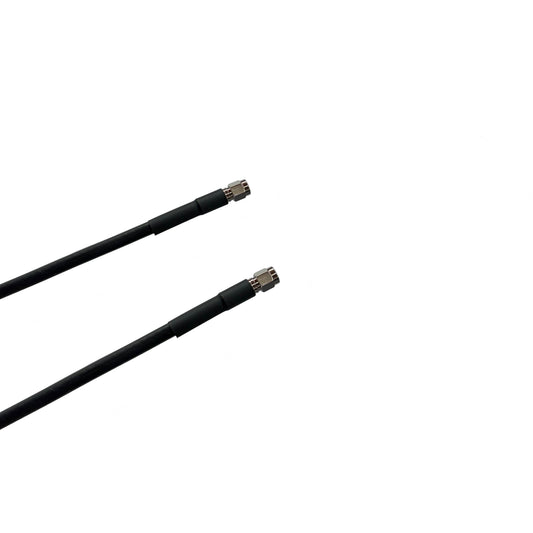 SMA Male to SMA Male Times Microwave LMR-240 Ultraflex 50 Ohm Cables