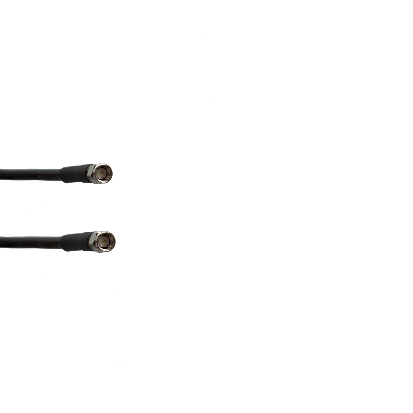 SMA Male to SMA Male Times Microwave LMR-240 Ultraflex 50 Ohm Cables