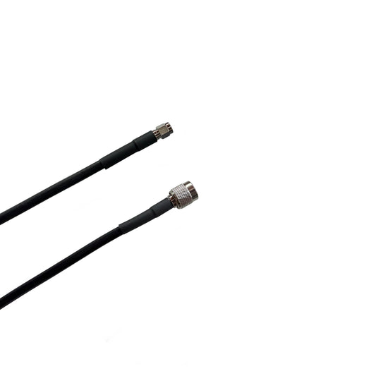 SMA Male to TNC Male Times Microwave LMR-240 Ultraflex 50 Ohm Cables