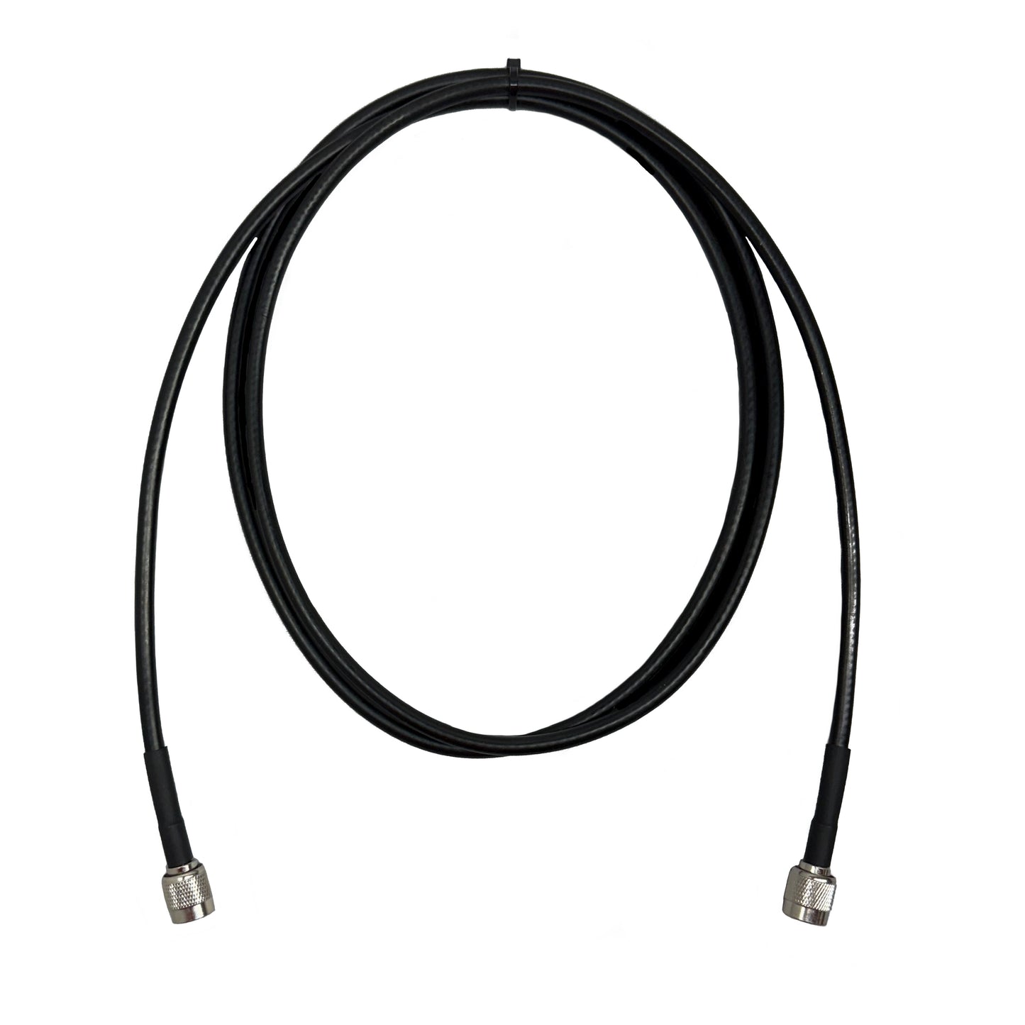 TNC Male to TNC Male Times Microwave LMR-240 Ultraflex 50 Ohm Cable